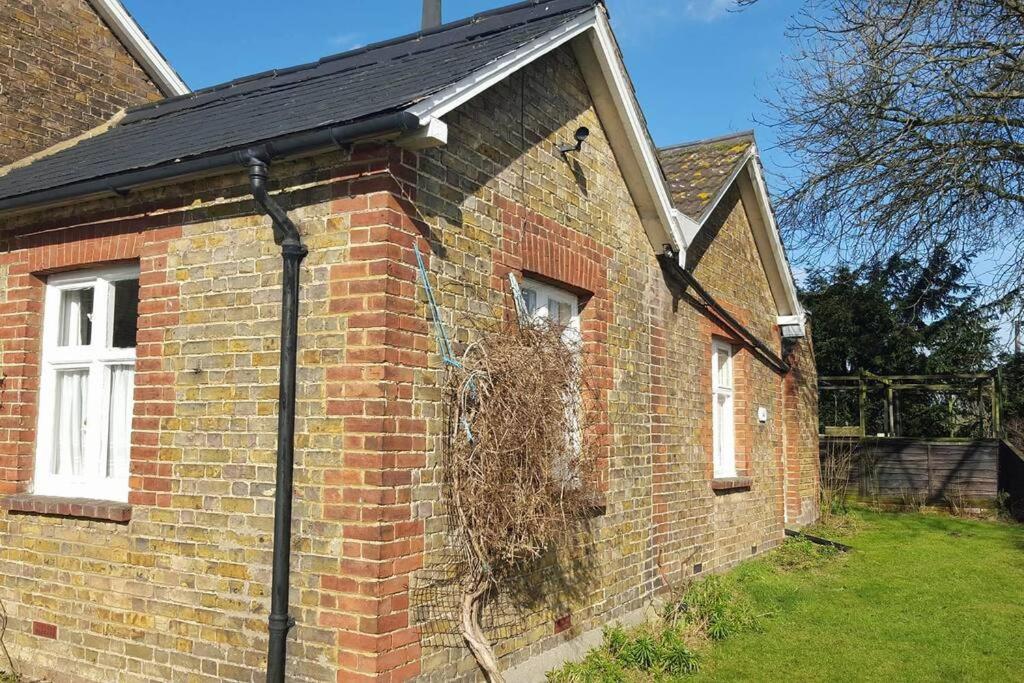 Converted Bungalow In Bexley London Exterior foto