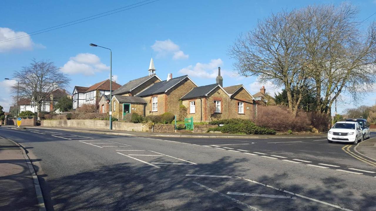 Converted Bungalow In Bexley London Exterior foto